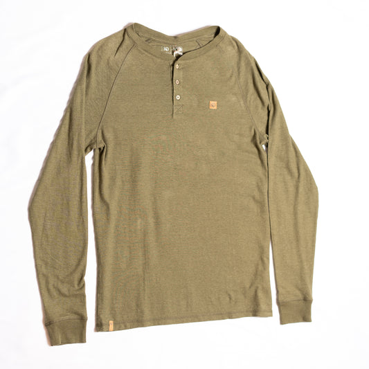 Tentree Boulder Henley