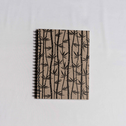 Hemp Bamboo Journal