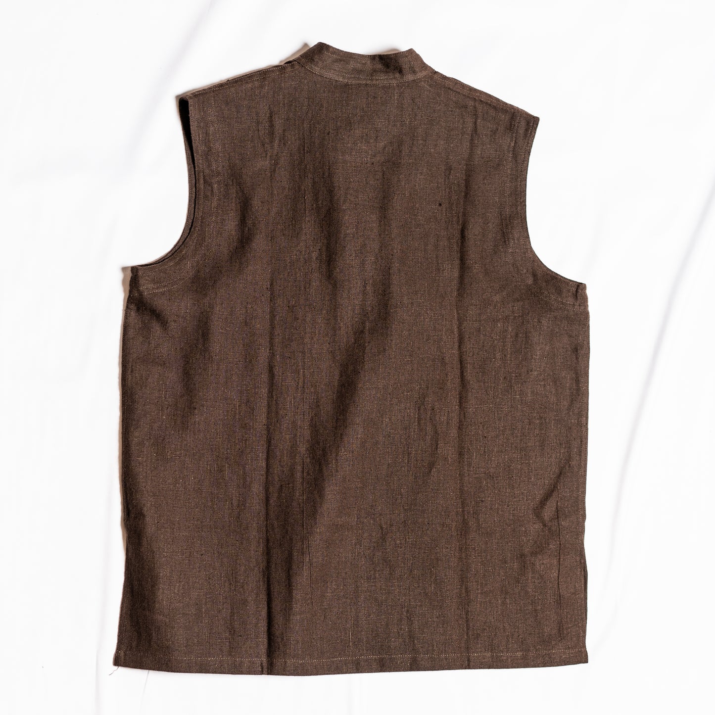 Brown tunic