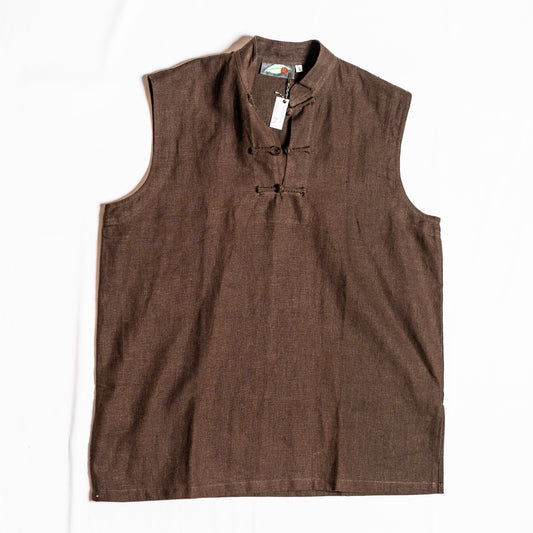 Brown tunic