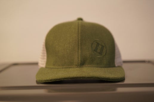 Hempy's Trucker Mesh Hat
