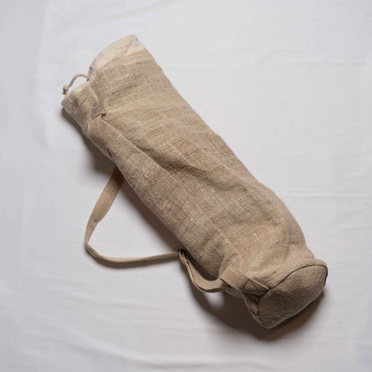 Hemp Yoga Bag
