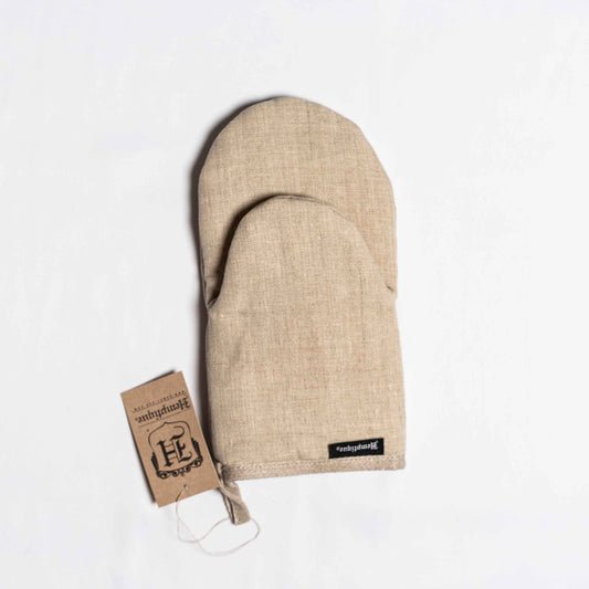 Hemptique Oven Mitt