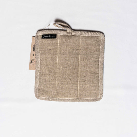 Hemptique Pot Holder
