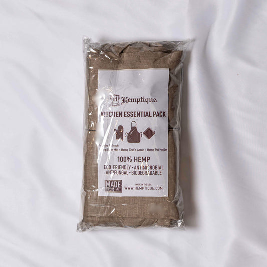 Hemp Kitchen Essential Pack