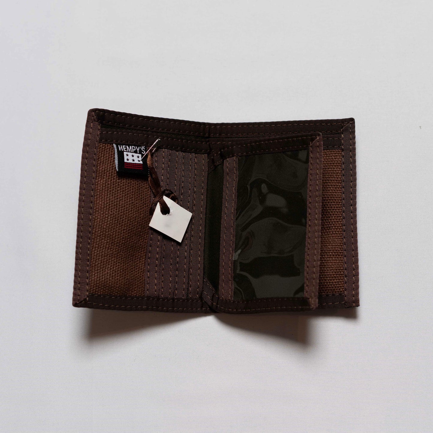 Hempy’s Bi Fold Wallet