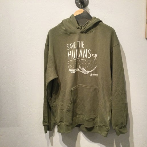 Hempy’s Hoodie