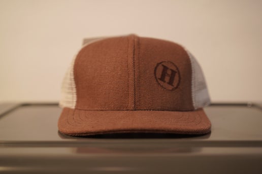 Hempy's  Trucker Mesh Hat