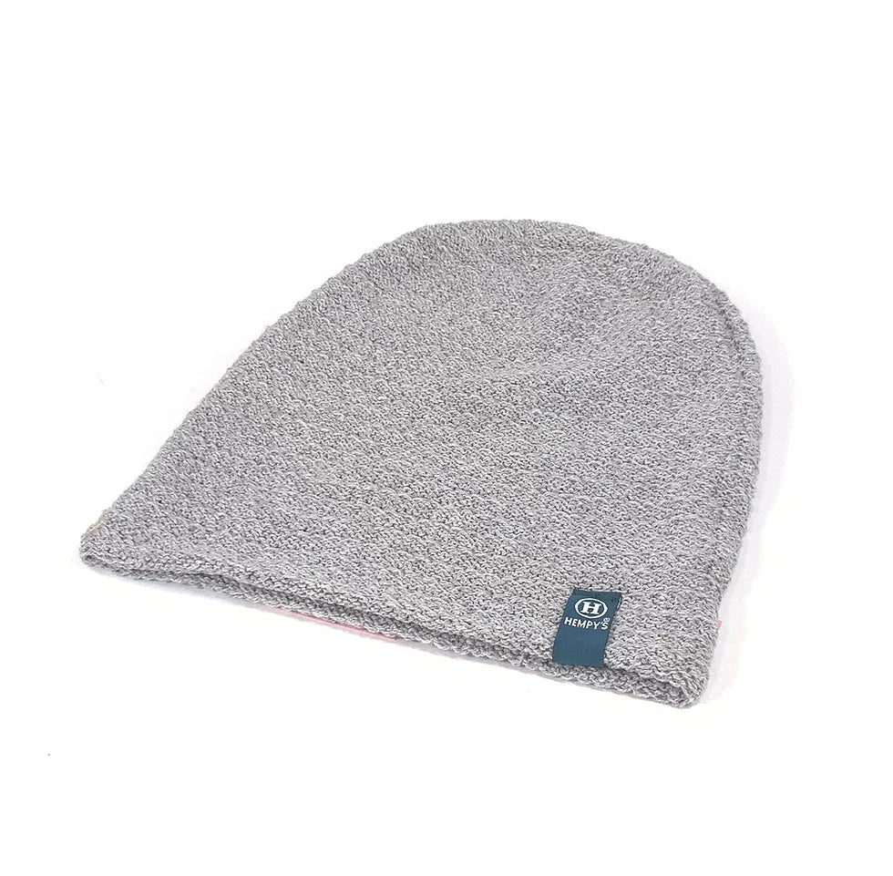 Hempy's Flatline Beanie