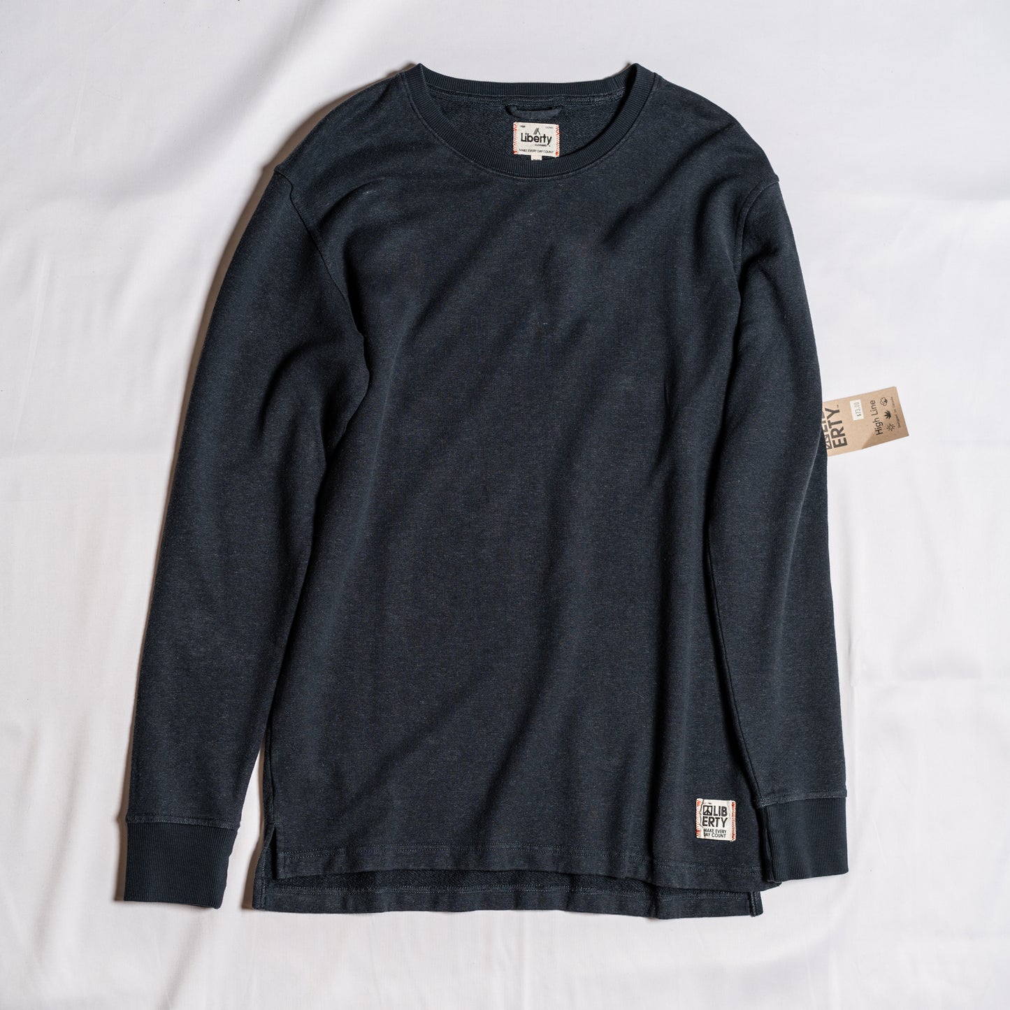 Liberty Clothing Hemp Sweatshirts
