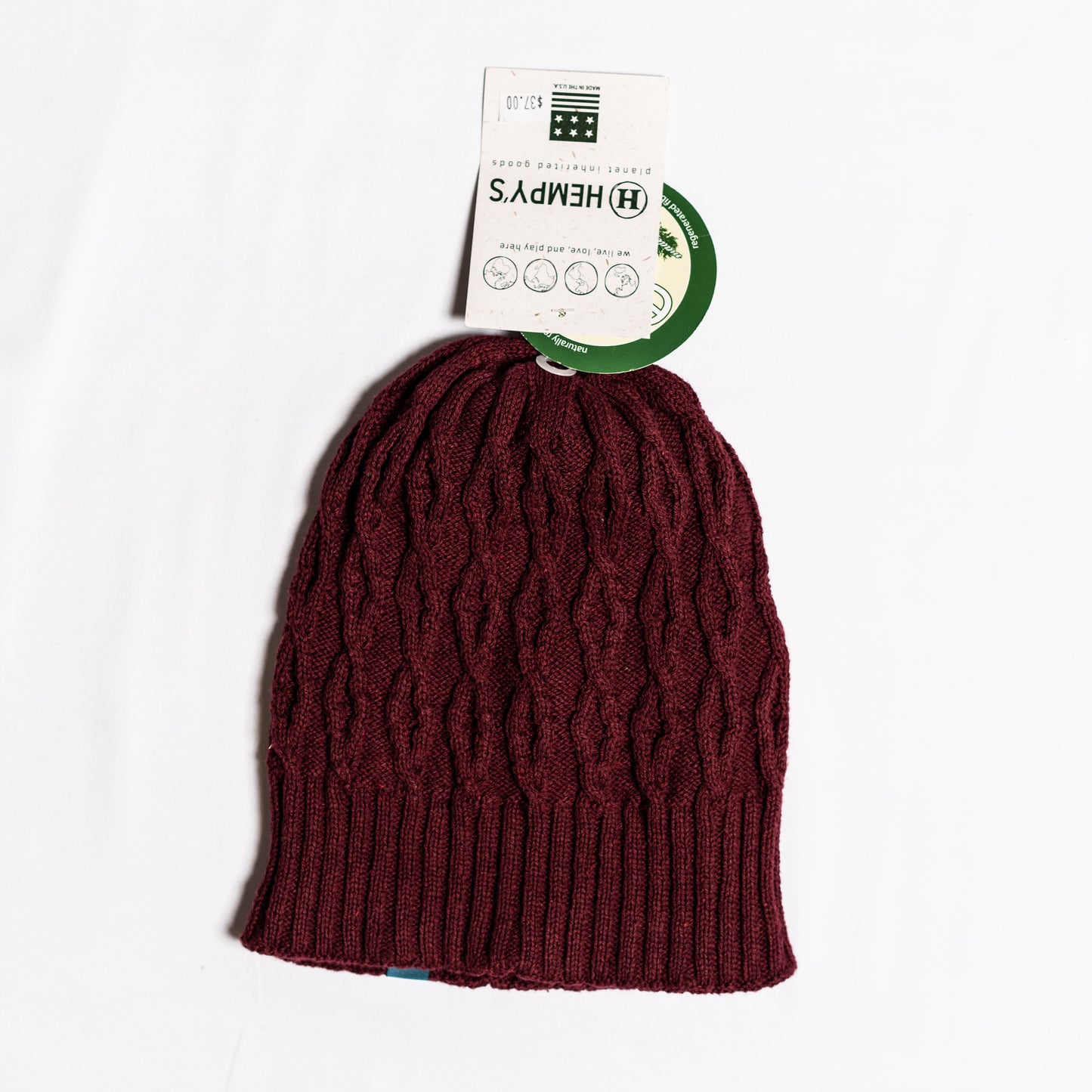 Hempy’s Line Up Beanie