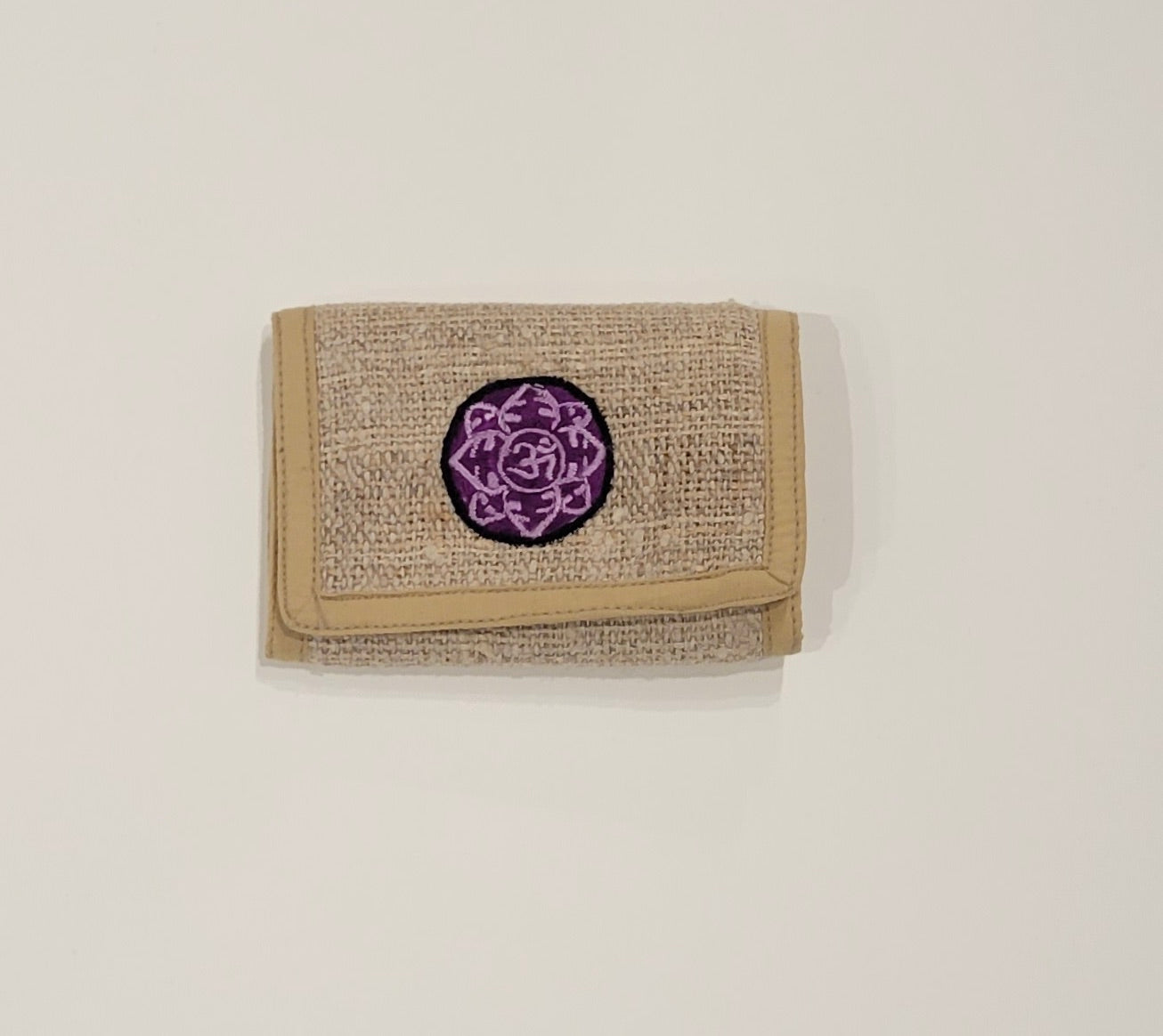 Nepal Hemp Wallets