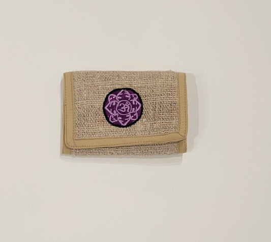 Nepal Hemp Wallets