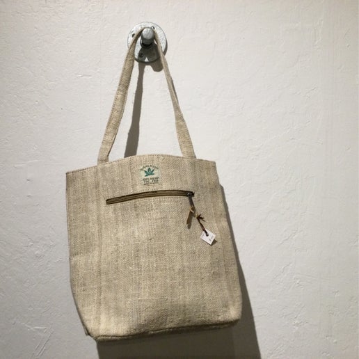 Sayara Purse / 100% Hemp