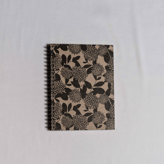Hemp Chrysanthemum Journal