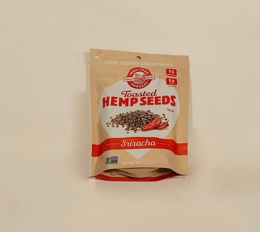 Manitoba Harvest Hemp Seeds