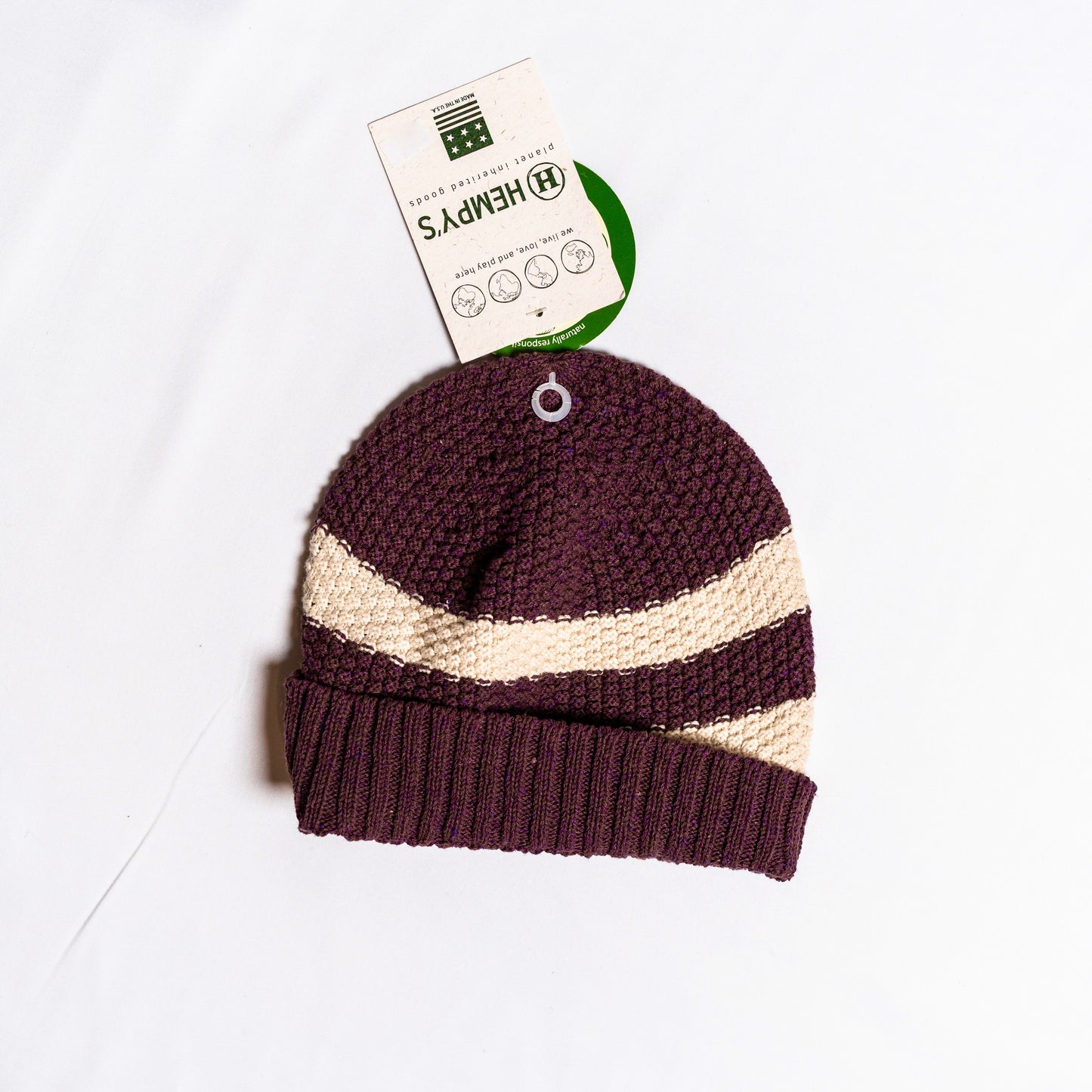 Hempy's Summer Rubgy Beanie