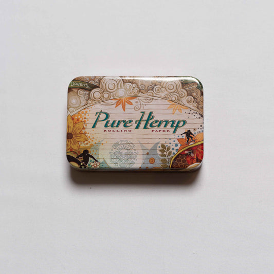 Pure Hemp Tin Limited Edition