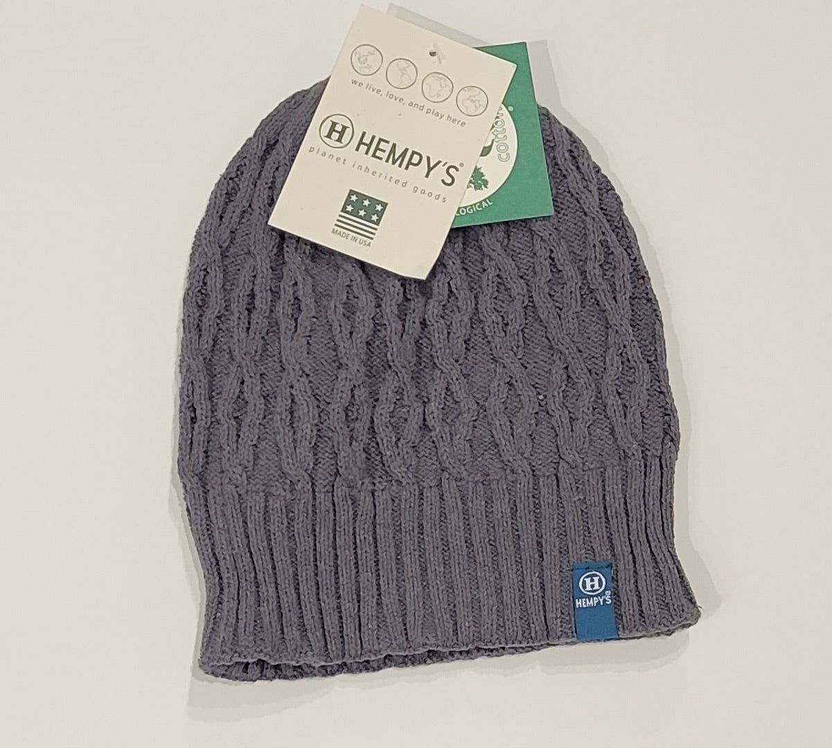 Hempy’s Line Up Beanie