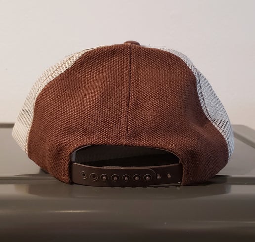 Hempy's Trucker Mesh Hat
