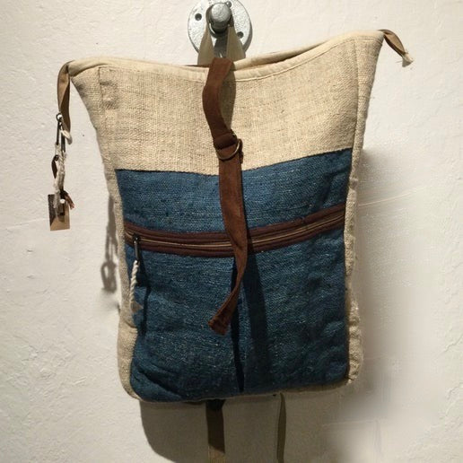 Topofit Hemp Backpack