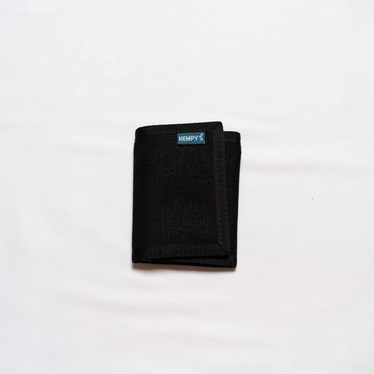 Hempy’s Tri Fold Wallet