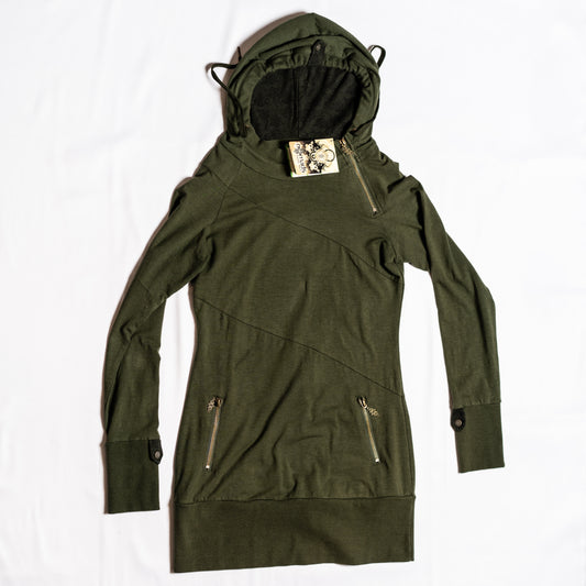 Nomads Surrender Tunic / Olive