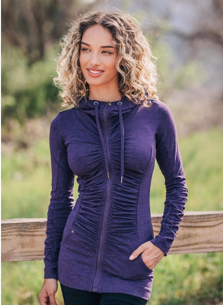 Nomads Thrive Tunic / Olive