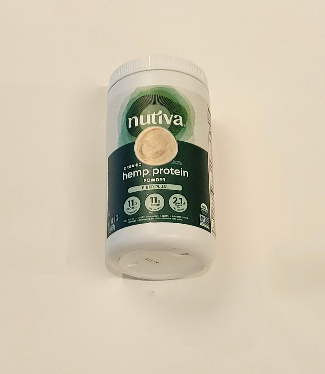 Nutiva Hemp Protein Powder