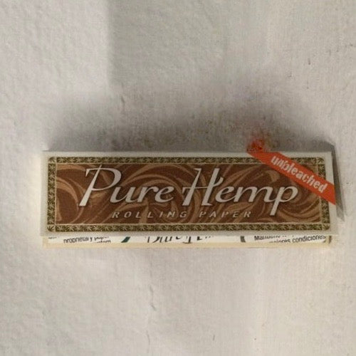 Pure Hemp Rolling Papers