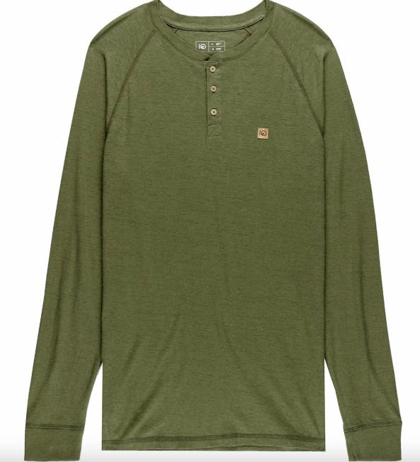 Tentree Boulder Henley