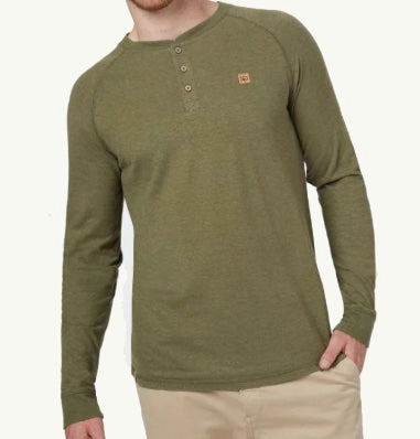 Tentree Boulder Henley