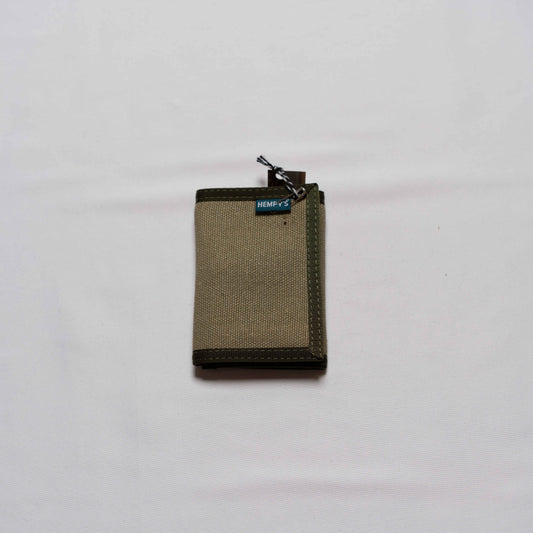 Hempy’s Bi Fold Wallet